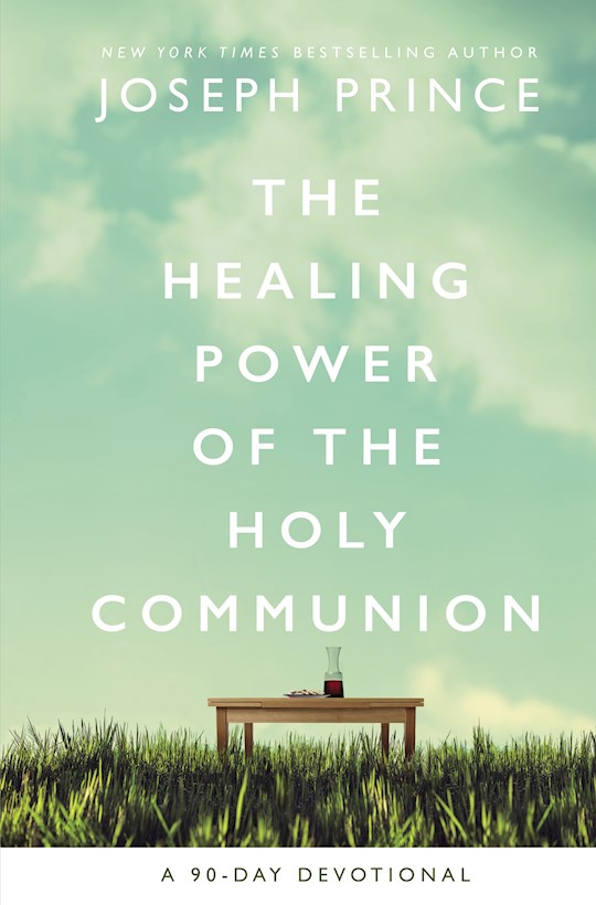 {=The Healing Power Of The Holy Communion}