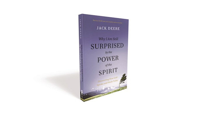 {=Why I Am Still Surprised By The Power Of The Spirit}