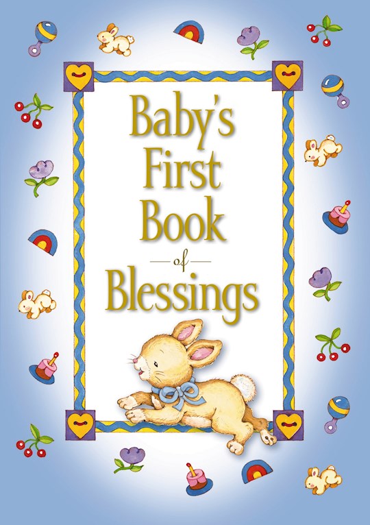 {=Baby's First Book Of Blessings}
