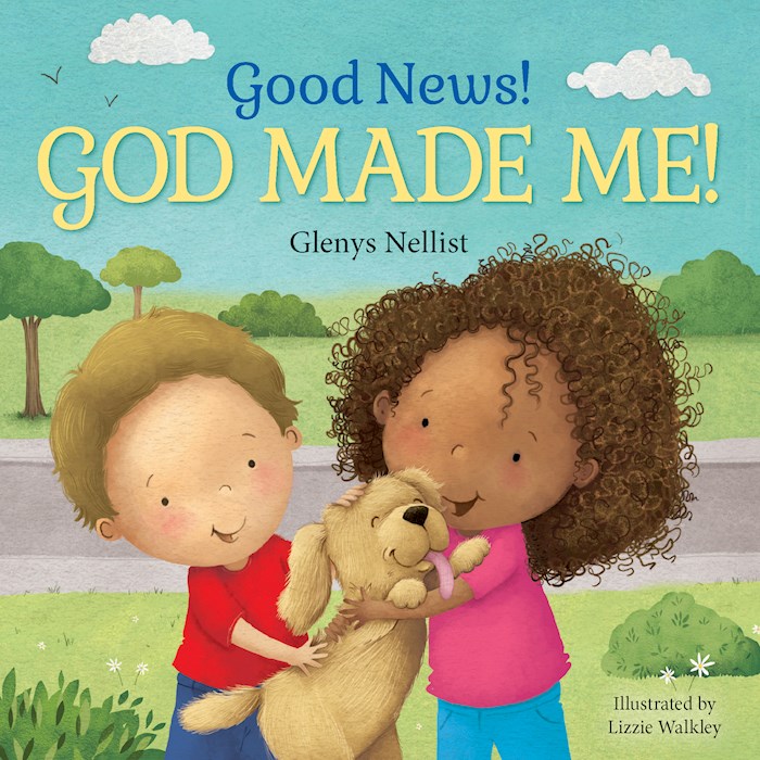 {=Good News! God Made Me! (Our Daily Bread For Kids)}