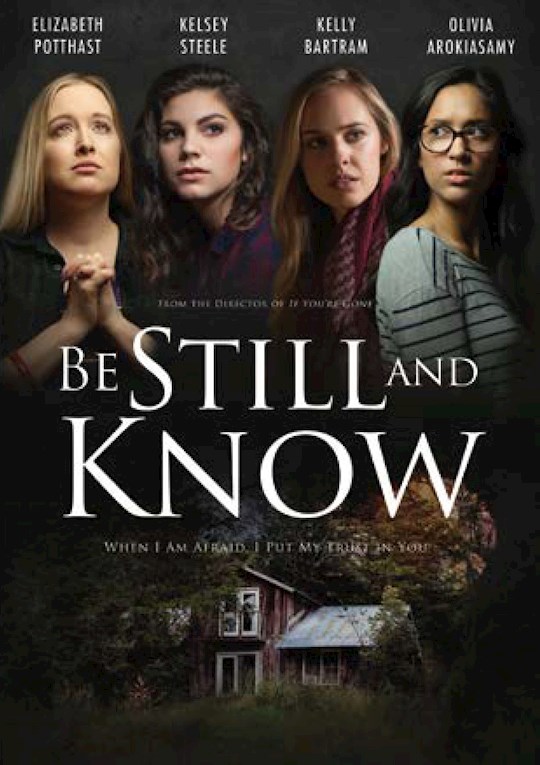 {=DVD-Be Still And Know}