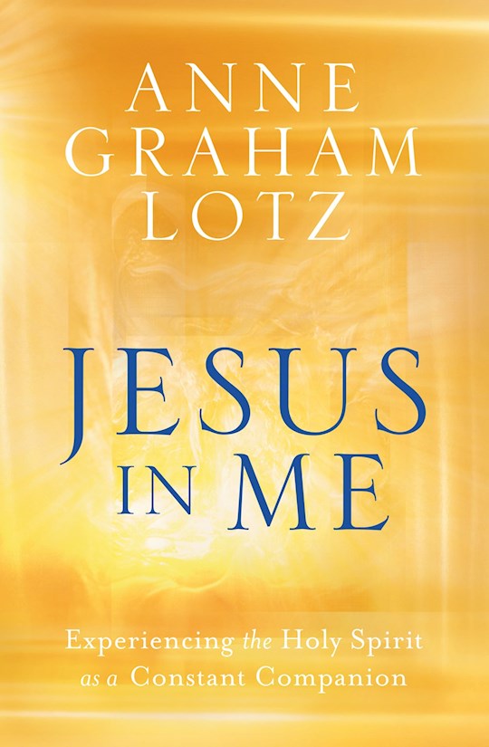 {=Jesus In Me-Hardcover}