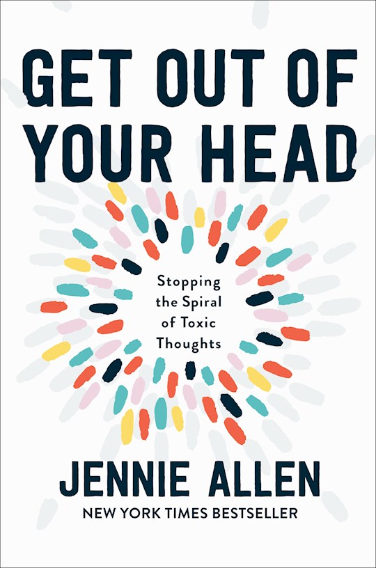 {=Get Out Of Your Head-Hardcover}