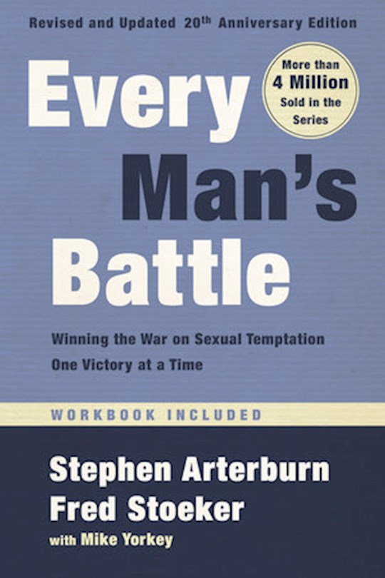 {=Every Man's Battle (Revised & Updated 20th Anniversary) (Workbook Included)}
