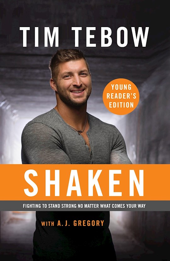 {=Shaken: Young Readers Edition-Softcover}