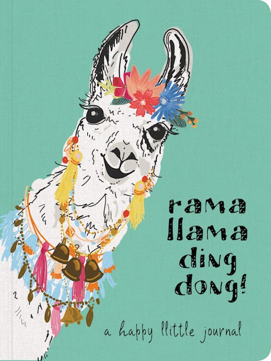 {=Rama Llama Ding Dong Journal}