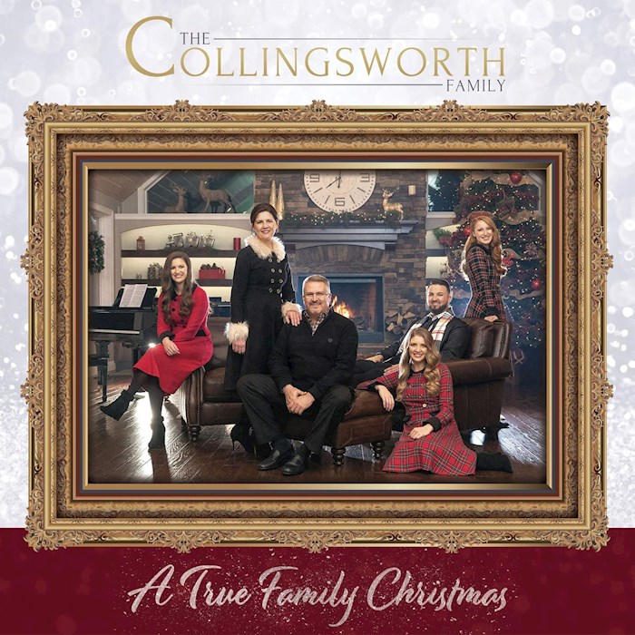 {=Audio CD-A True Family Christmas}