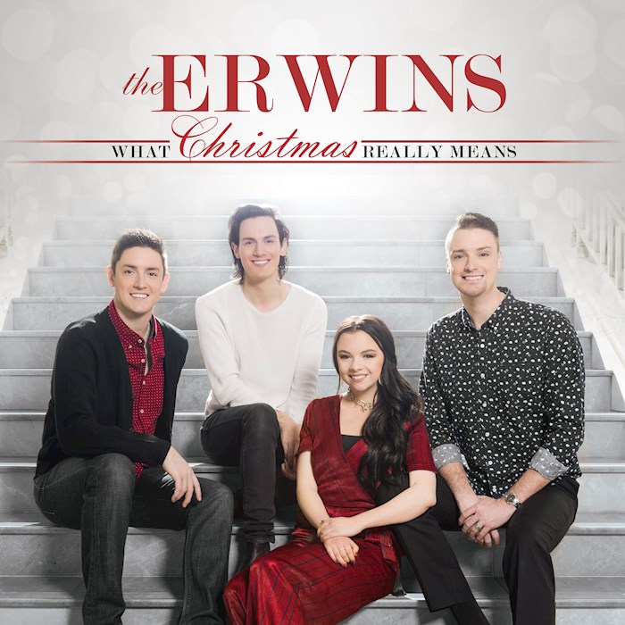 {=Audio CD-What Christmas Really Means}