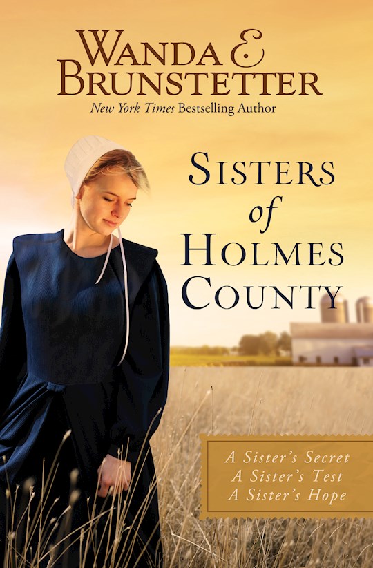 {=Sisters Of Holmes County Trilogy (3-In-1)}