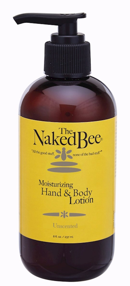 {=Unscented Hand & Body Lotion (8 Oz)}