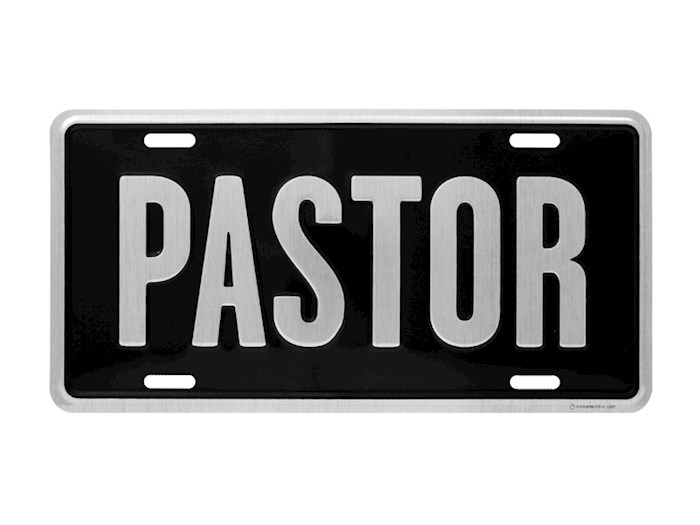 {=Auto Tag-Deluxe-Pastor-Silver/Black}