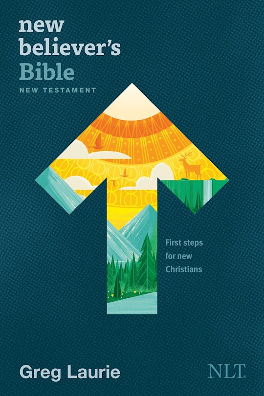 {=NLT New Believer's New Testament-Softcover (Expanded)}