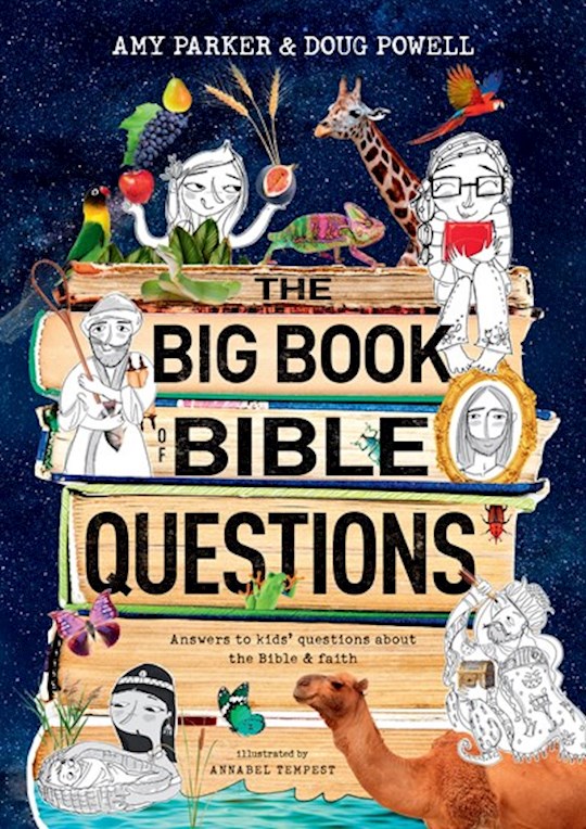 {=The Big Book Of Bible Questions}