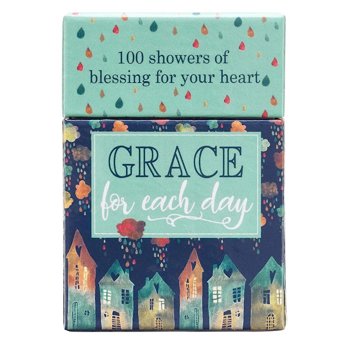 {=Box Of Blessings-Grace For Each Day}