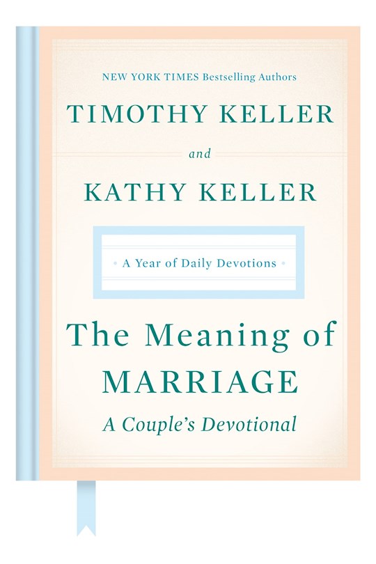 {=The Meaning of Marriage: A Couple's Devotional}