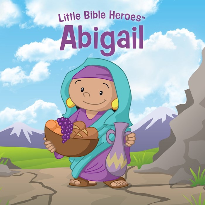 {=Abigail (Little Bible Heroes)}