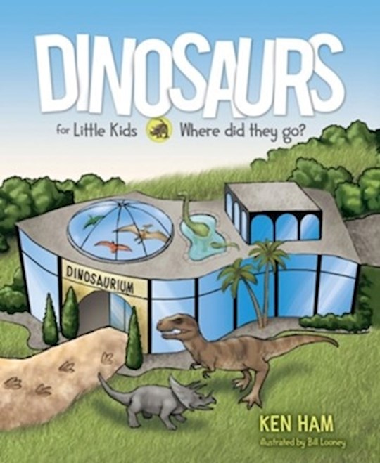 {=Dinosaurs For Little Kids}