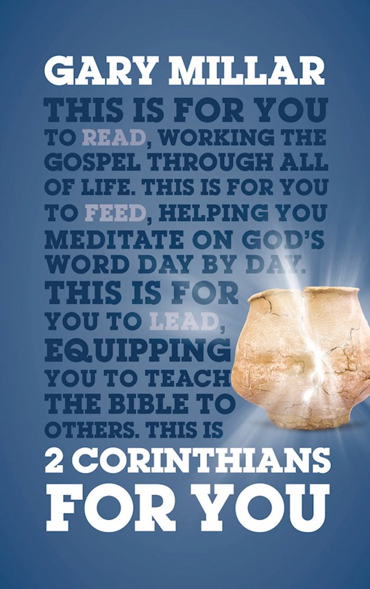 {=2 Corinthians For You (God's Word For You)}
