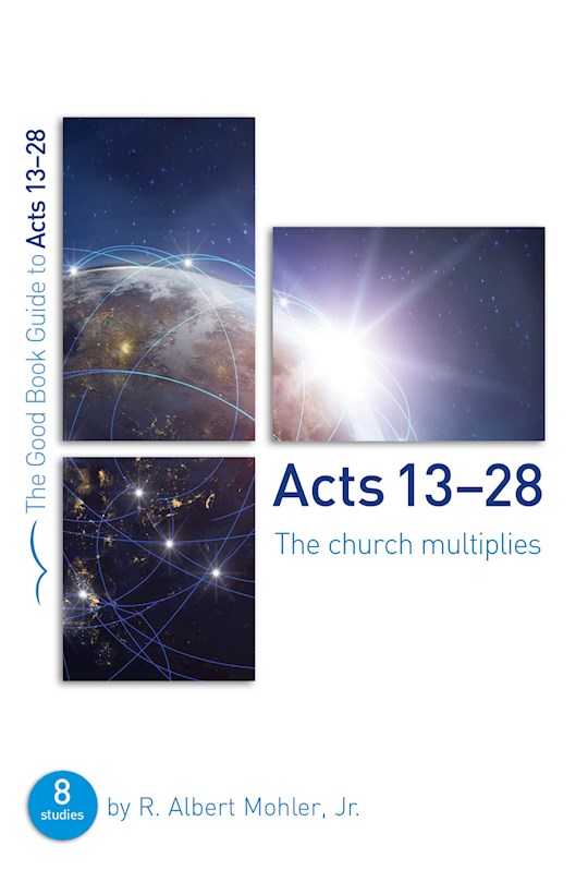 {=Acts 13-28 (Good Book Guides)}