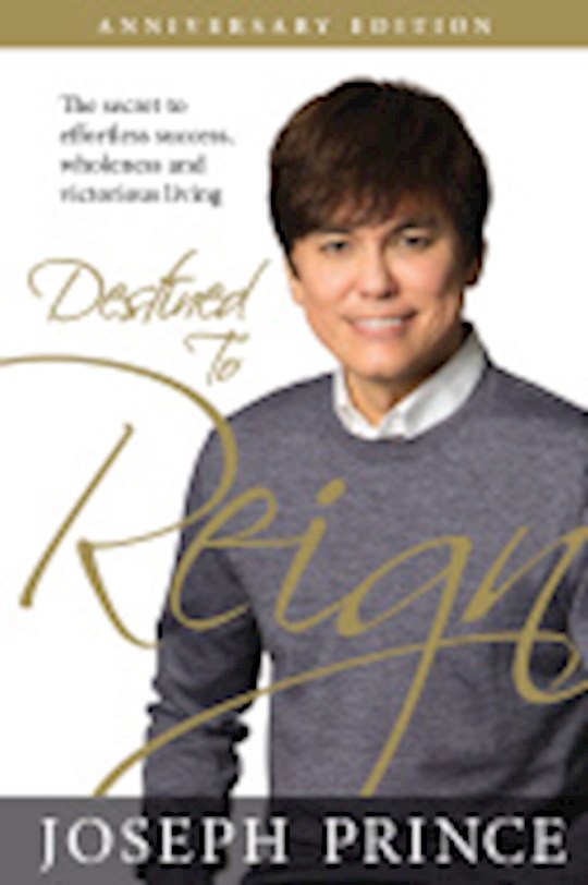 {=Destined To Reign Anniversary Edition}