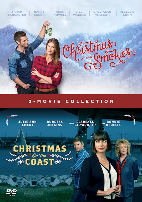 {=DVD-Christmas In The Smokies/Christmas On The Coast (2 Dvd Pack)}