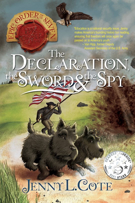 {=Declaration  Sword & Spy (Epic Order of Seven)}