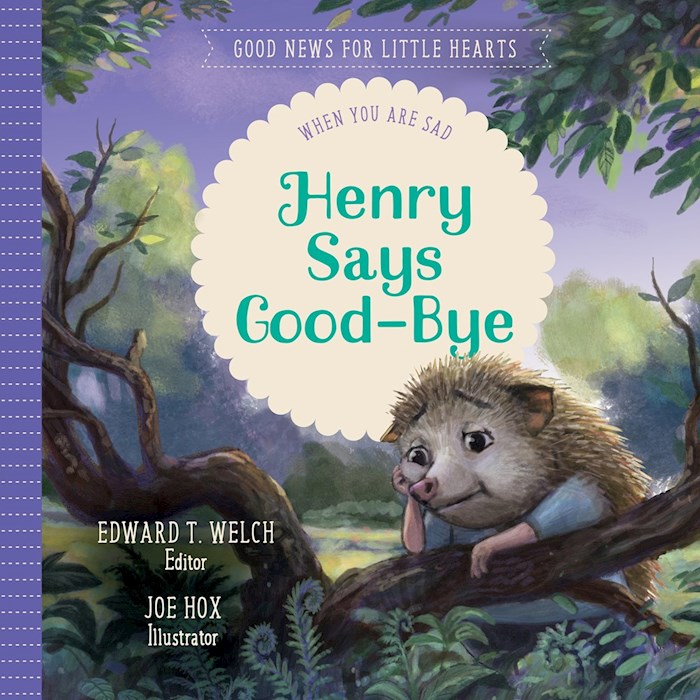 {=Henry Says Good-Bye}