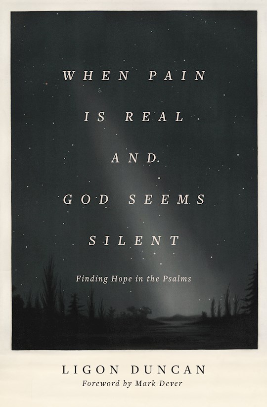 {=When Pain Is Real And God Seems Silent}