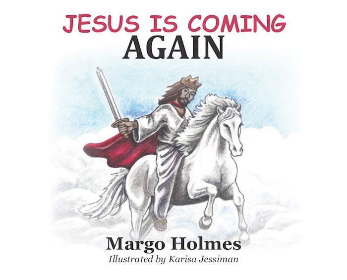 {=Jesus Coming Again}