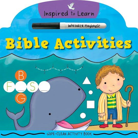 {=Bible Activities (Wipe-Clean Activity Book)}