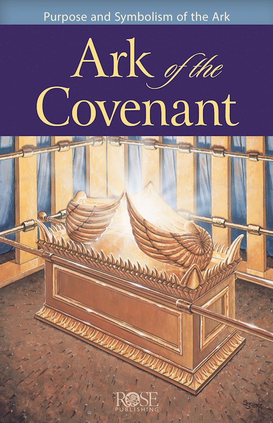{=Ark Of The Covenant Pamphlet (Pack Of 5)}