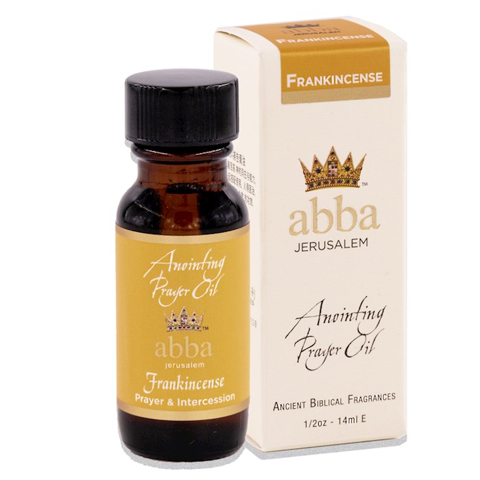 {=Anointing Oil-Frankincense-1/2 Oz}