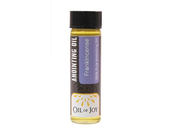 {=Anointing Oil-Frankincense-1/4 Oz (Pack Of 6)}