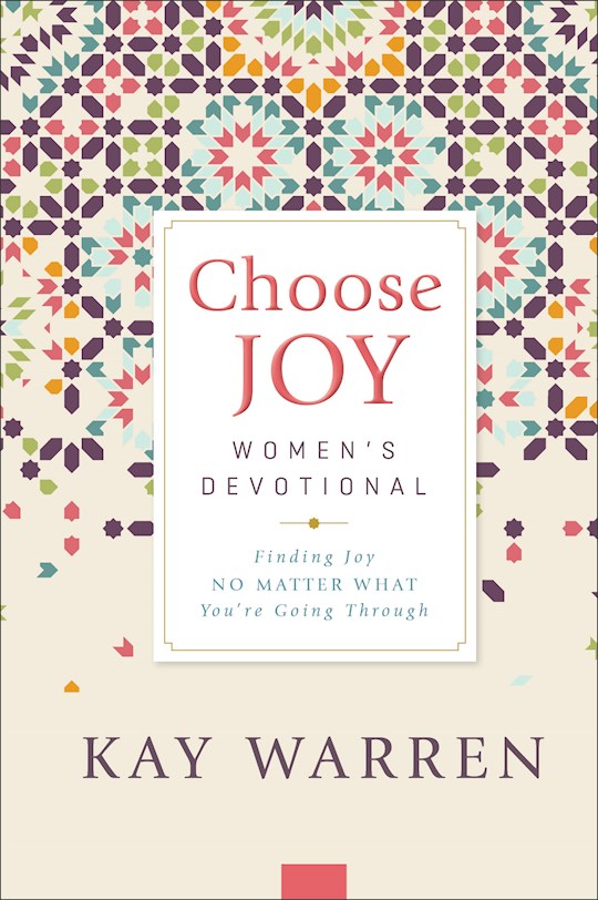 {=Choose Joy Women's Devotional}