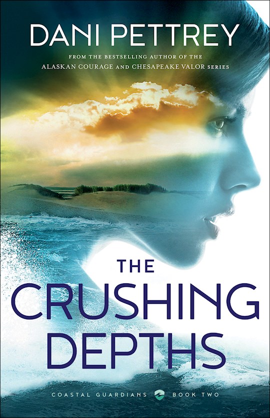 {=The Crushing Depths (Coastal Guardians #2)-Softcover}