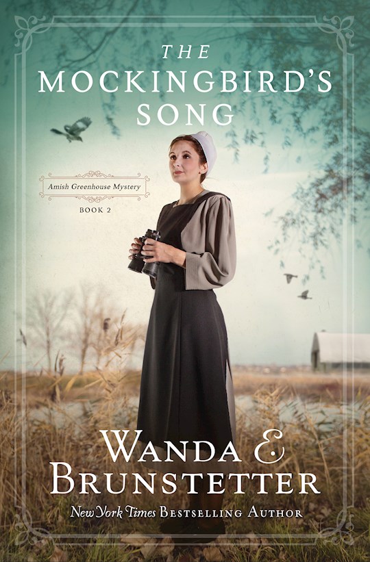 {=The Mockingbird's Song (Amish Greenhouse Mystery #2)}