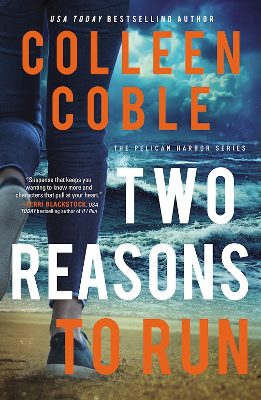 {=Two Reasons To Run (The Pelican Harbor Series #2)-Softcover}