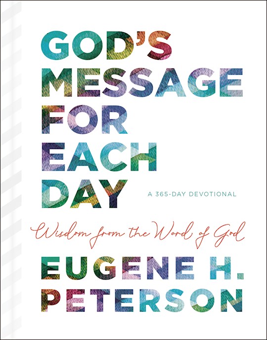 {=God's Message For Each Day}
