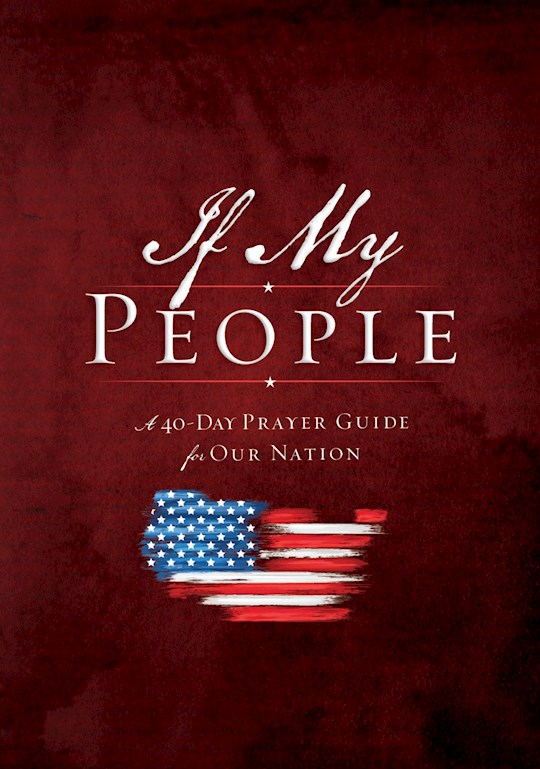 {=If My People Booklet}