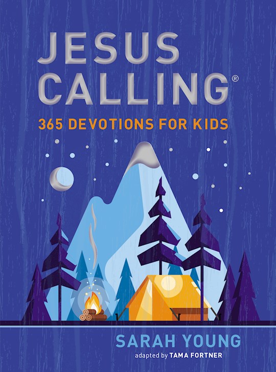{=Jesus Calling: 365 Devotions For Kids (Boys Edition)}