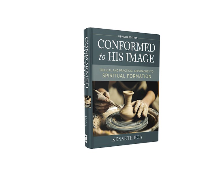 {=Conformed To His Image (Revised Edition)}