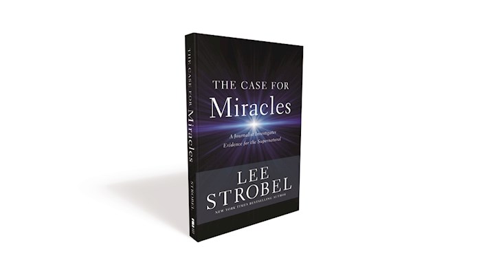 {=The Case For Miracles-Softcover}