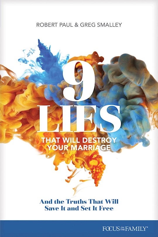 {=9 Lies That Will Destroy Your Marriage}