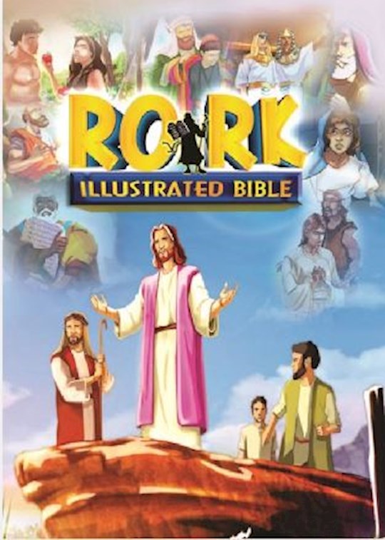 {=Rork Illustrated Bible}
