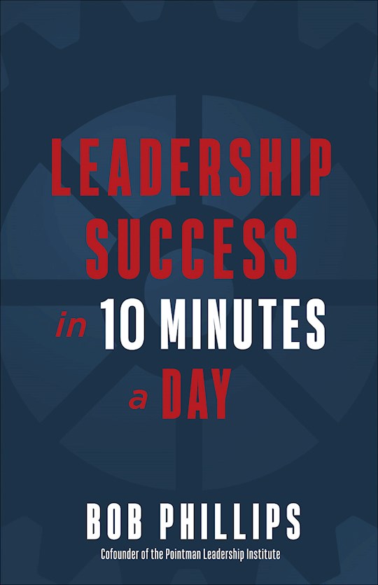 {=Leadership Success In 10 Minutes A Day}
