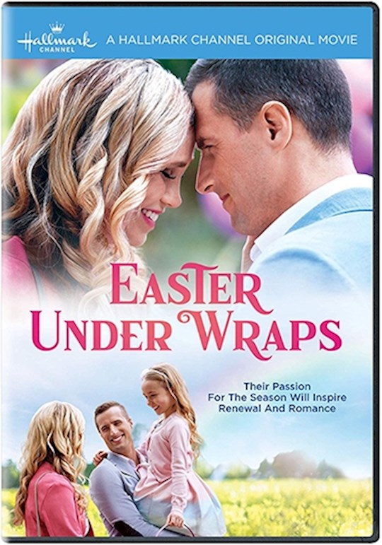 {=DVD-Easter Under Wraps}