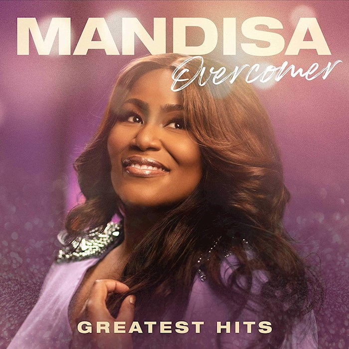 {=Audio CD-Overcomer: The Greatest Hits}
