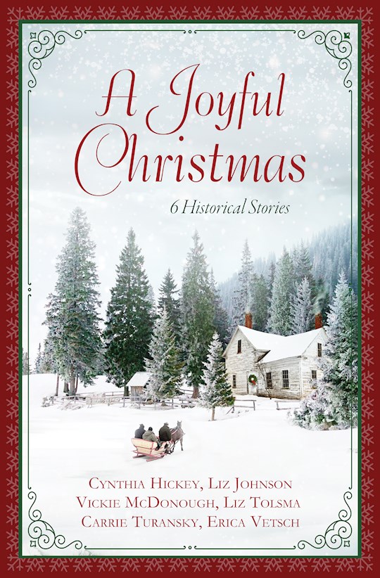 {=A Joyful Christmas (6-In-1)}