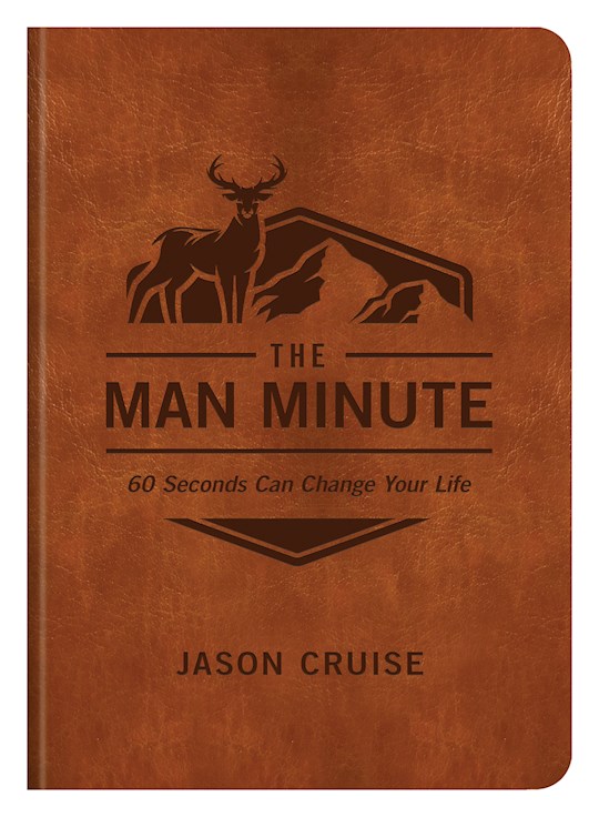 {=The Man Minute-Softcover}