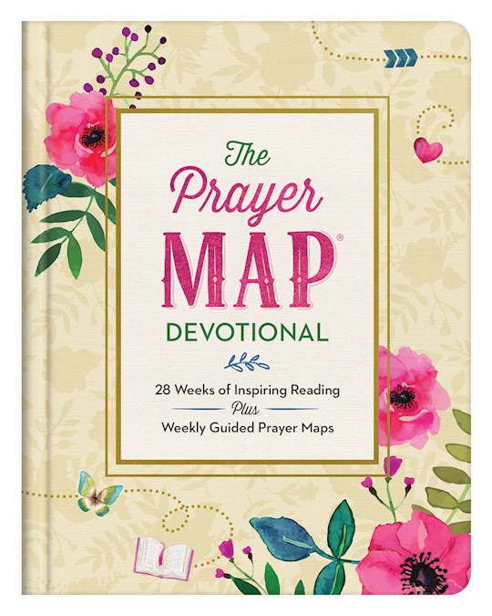 {=The Prayer Map Devotional}